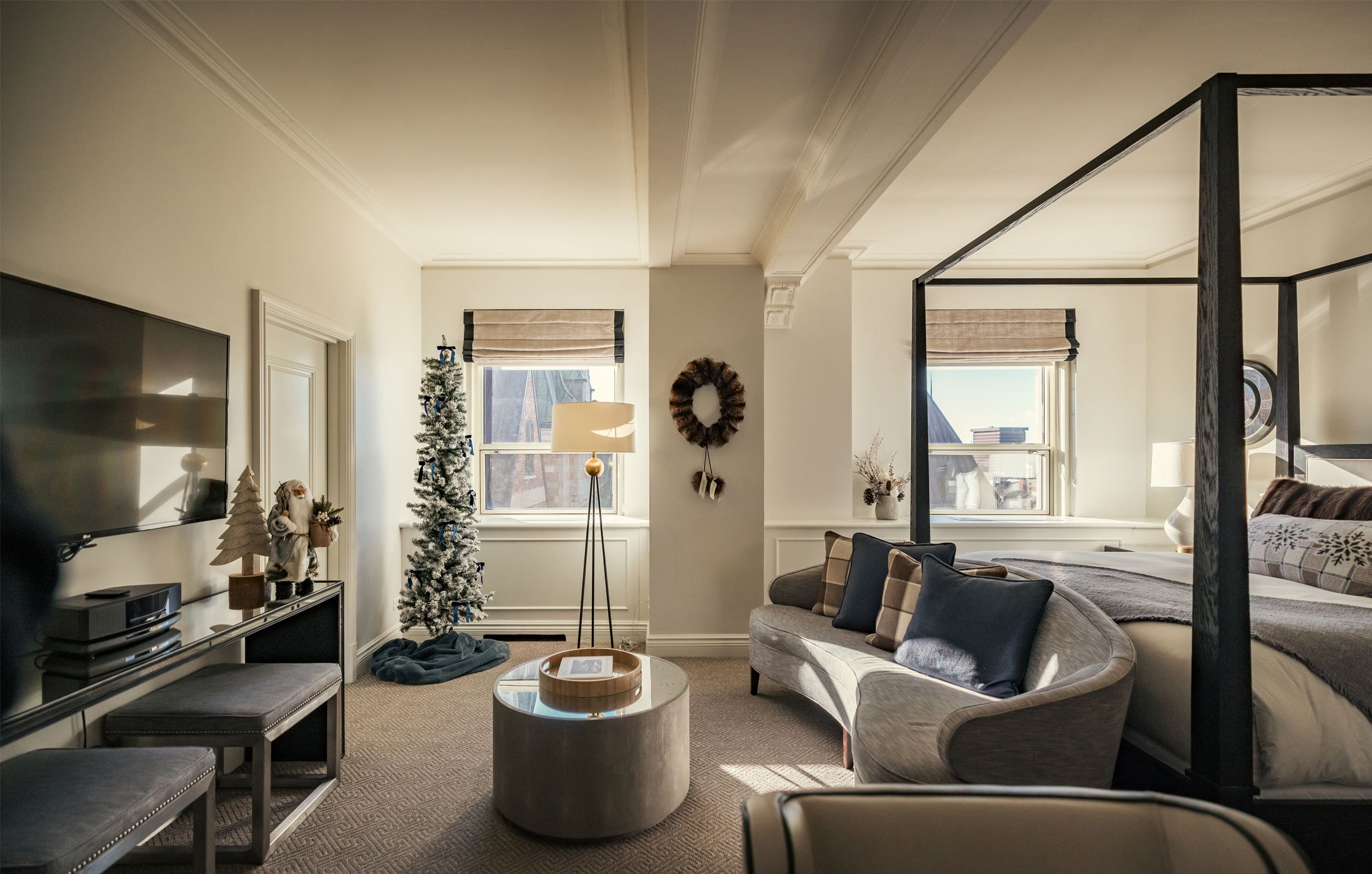 suite churchill chambre principale fetes