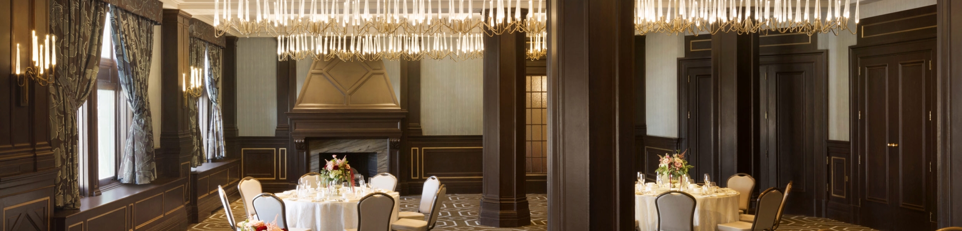 Meetings & Events - Bellevue room -Venue