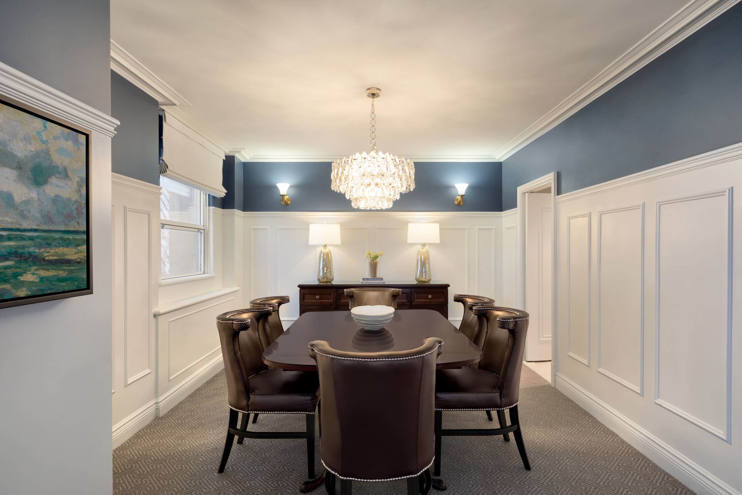 dining room table