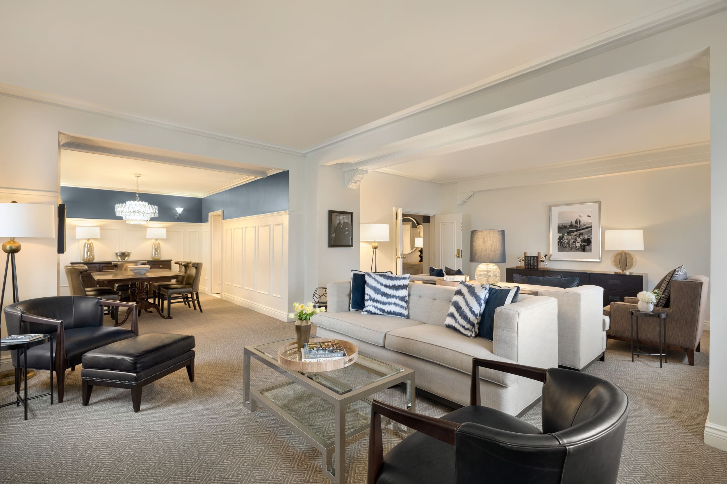 living room