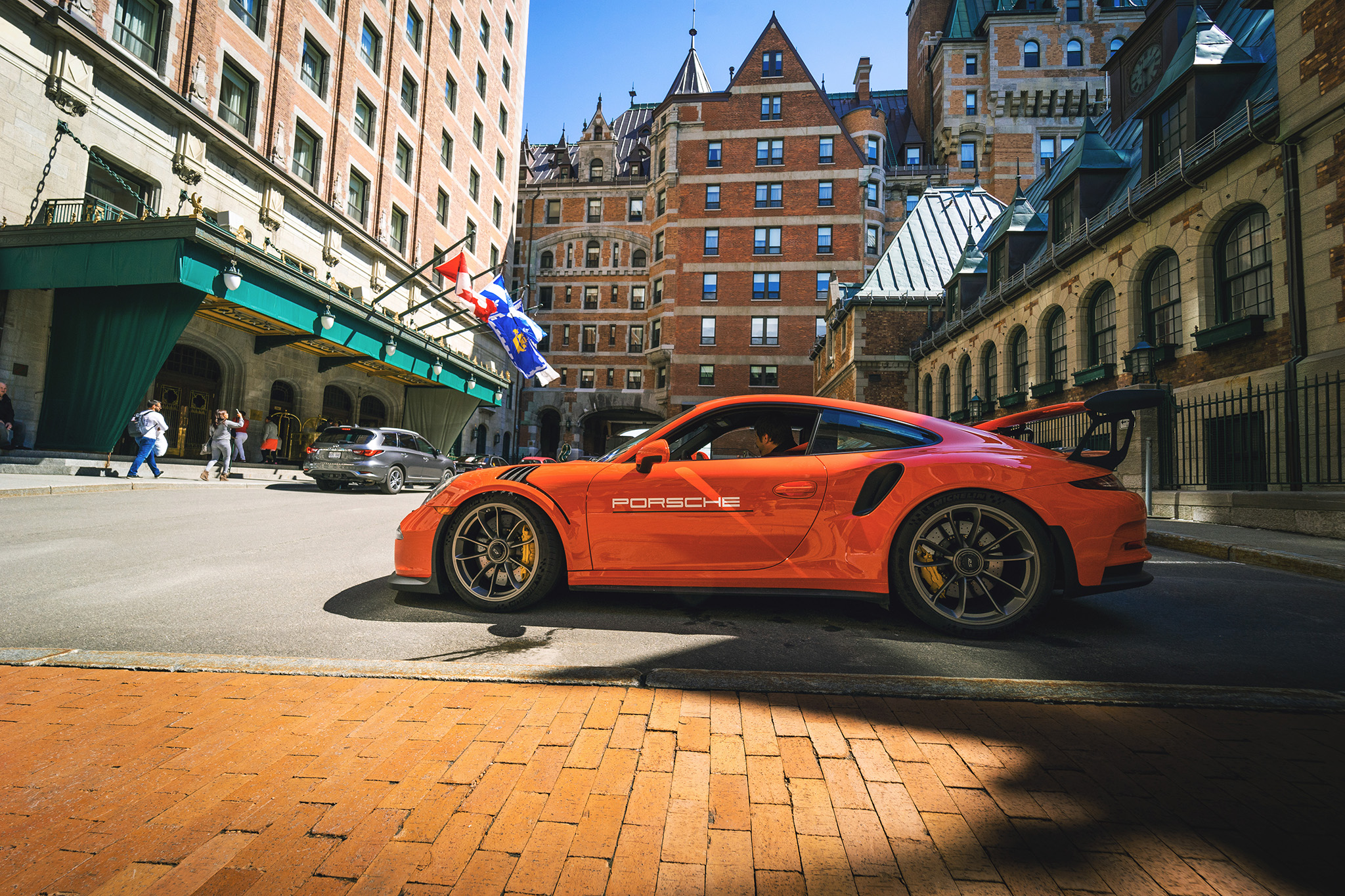 Porsche