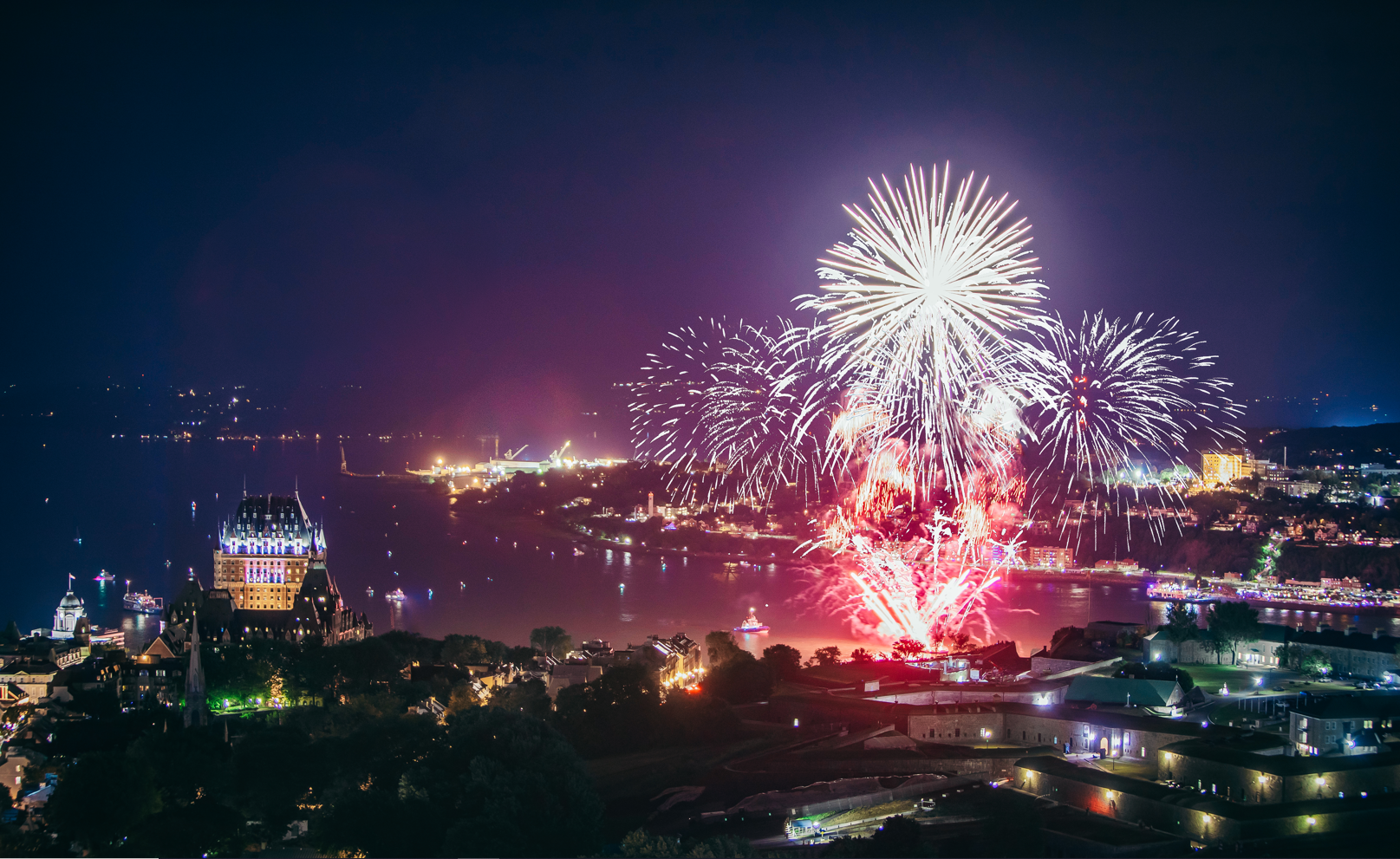 Grands feux