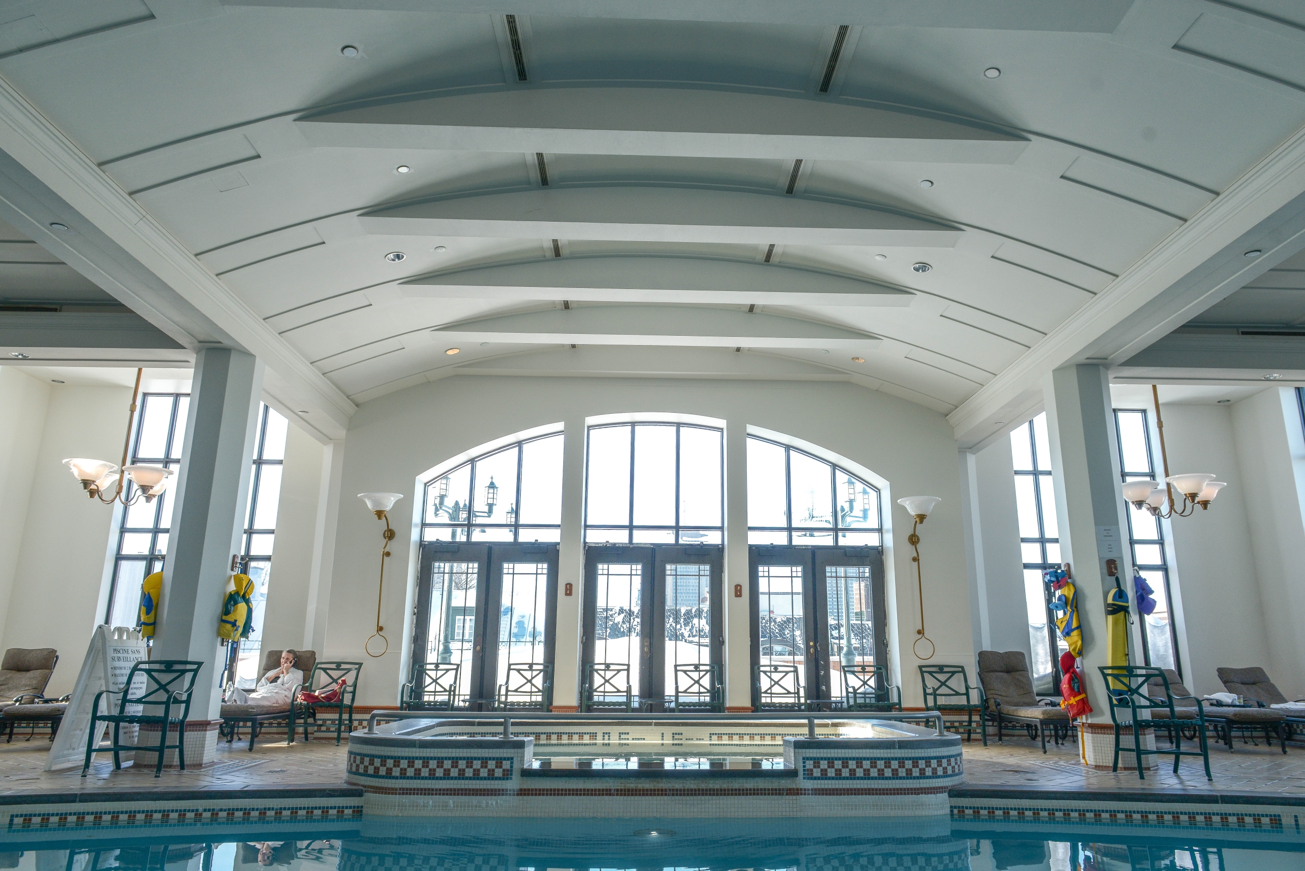 piscine