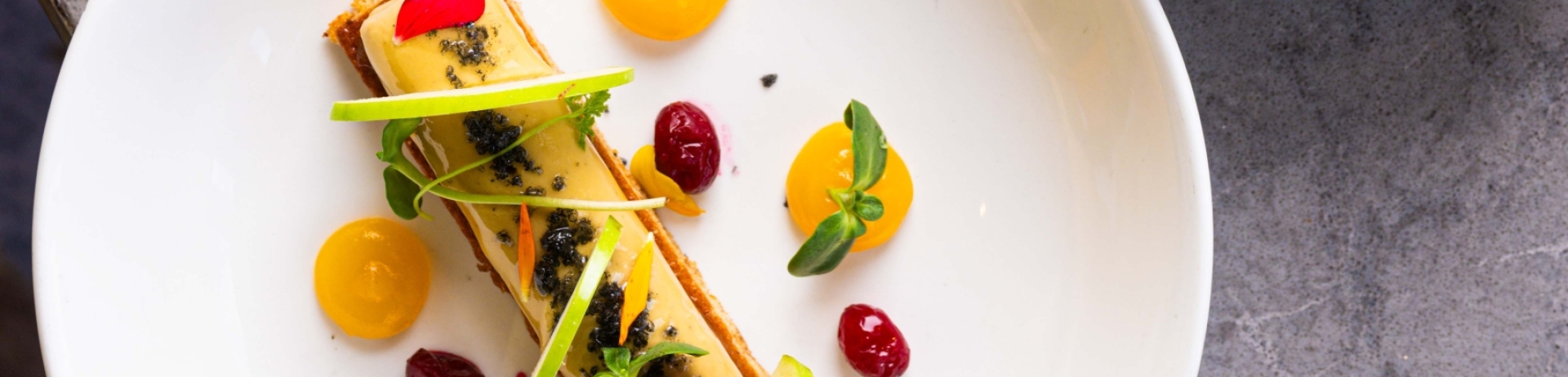 quebec table gourmande bistro Le sam